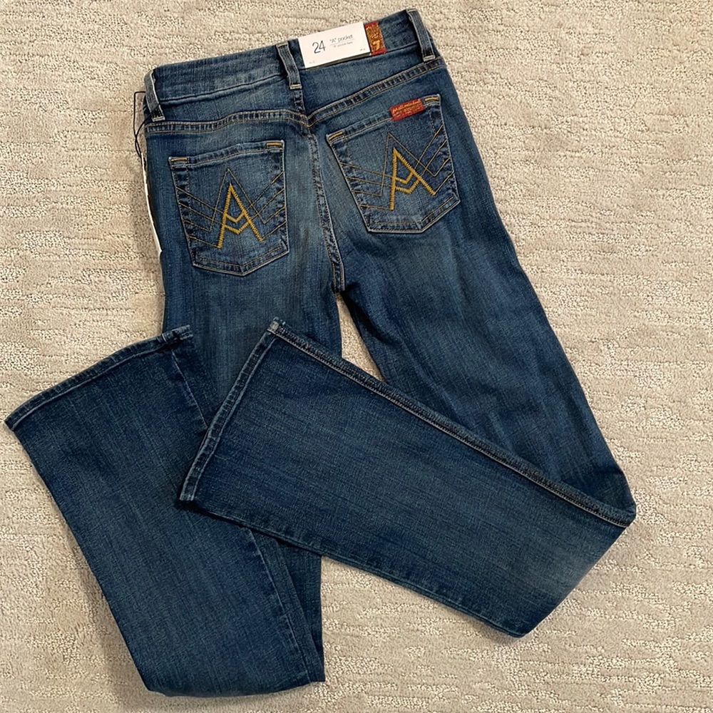 For all 7 mankind Jeans